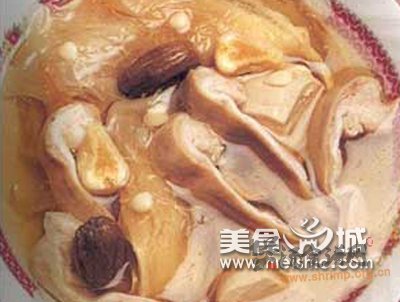 玉米须猪小肚汤的做法