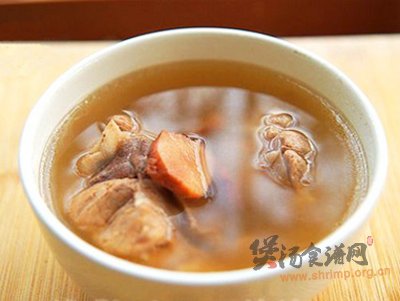陈皮绿豆煲老鸭的做法
