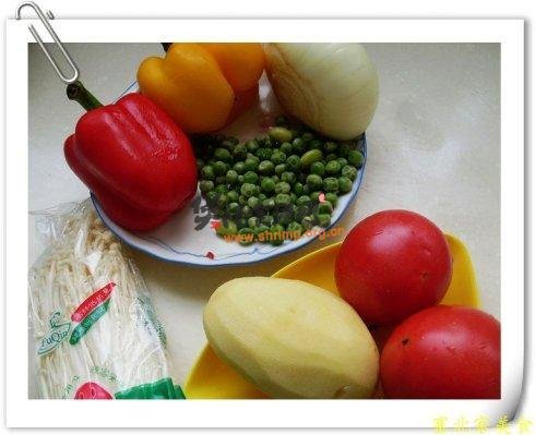 一道拯救食欲的杂蔬汤——西红柿牛腩杂蔬汤的做法