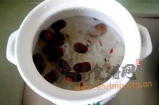 八宝银耳羹的做法