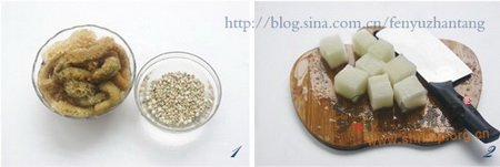 春季时蔬杂素汤的做法