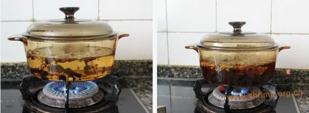 乌梅汁的做法