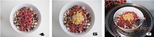 珍珠豆腐羹的做法