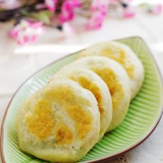 大白菜韭菜馅儿饼的做法 大白菜韭菜馅儿饼的做法