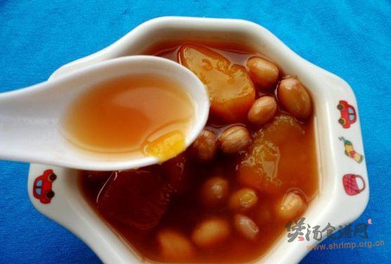 红芋花生稀饭的做法