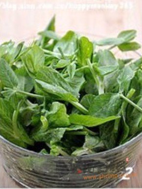 豌豆蘑菇豆腐汤的做法