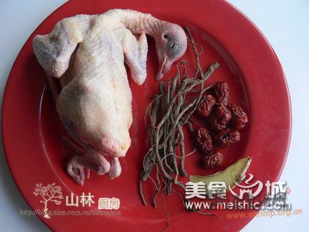 胡椒根炖鸽子汤的做法