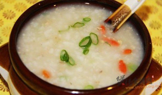 淮杞鸭粥的做法