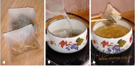 参金冬瓜汤的做法