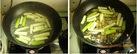 蛏子丝瓜汤的做法