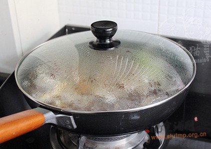浓汤羊蝎子的做法