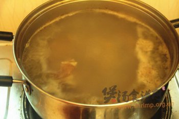韩式牛尾汤的做法