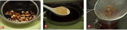 解暑酸梅汤的做法