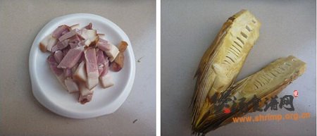 春笋咸肉排骨汤的做法
