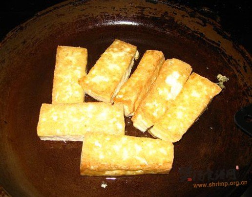 粉丝白菜豆腐煲的做法