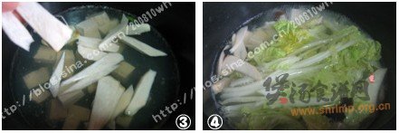 什锦蛤汤的做法