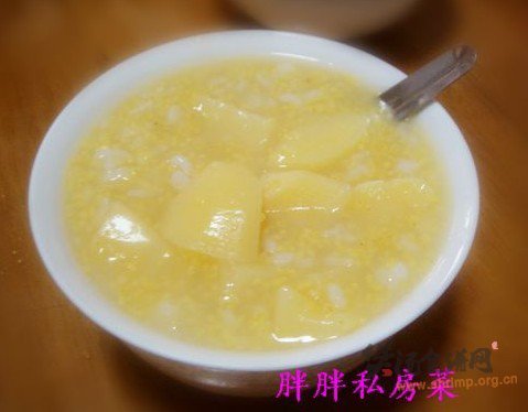 土豆粥的做法