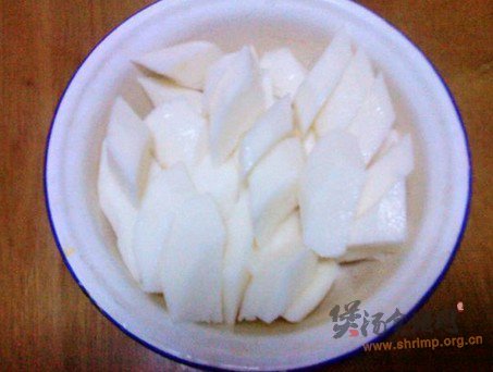 山药栗子粥的做法