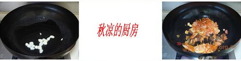 (图)泡菜豆腐汤的做法