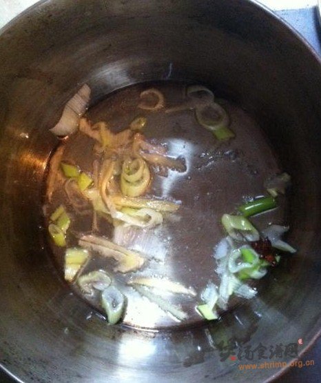 番茄海带冬瓜汤的做法