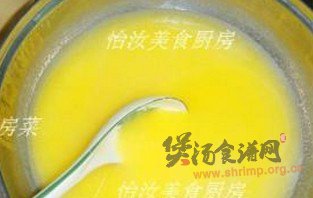 蔬菜玉米糊的做法