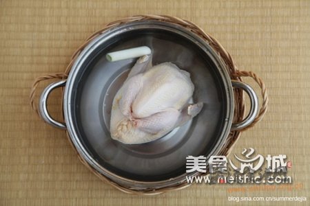 参鸡汤怎么做的做法