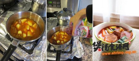 开胃暖身汤罗宋汤的做法
