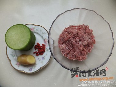 萝卜丝汆羊肉丸子的做法