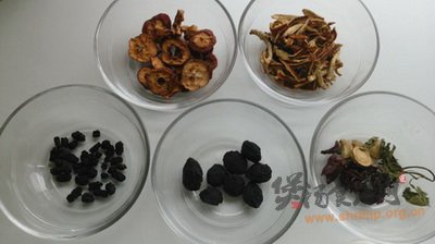 宫廷御用消暑佳饮:酸梅汤的做法