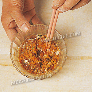 羊肉馄饨的做法