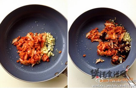 韩式肥牛金针煲的做法