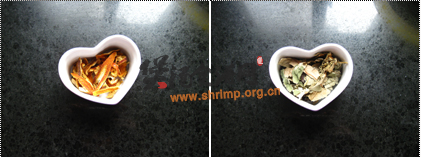 陈皮荷叶鸡汤的做法
