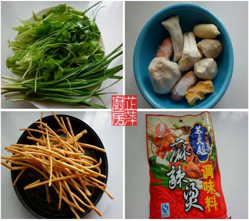 砂锅熬馓子的做法