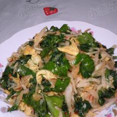 凉拌香辣萝卜丝的做法 凉拌香辣萝卜丝的做法