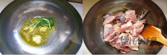 黑木耳炖鸡汤的做法