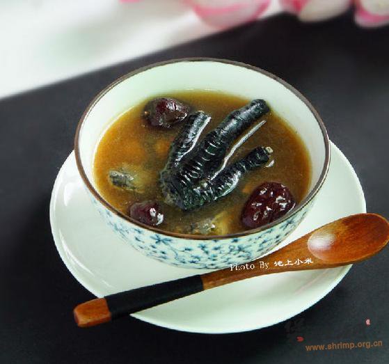 阿胶炖乌鸡的做法