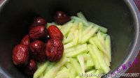 西瓜皮红枣解暑汤的做法