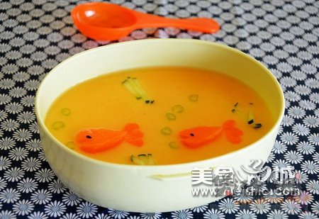 小鱼蛋羹的做法