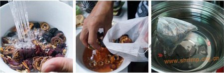 夏季最佳饮品:酸梅汤的做法