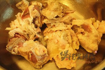 韩式牛尾汤的做法