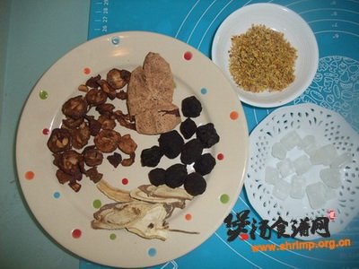 桂花酸梅汤怎么做好的做法
