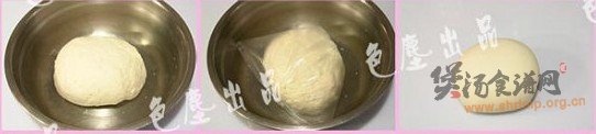 酸汤冷面的做法