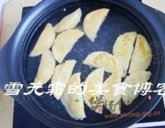 蛋饺冬瓜汤的做法