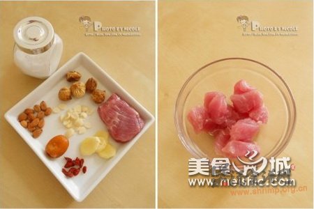 (图)无花果瘦肉汤的做法