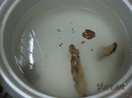 白术砂仁粥的做法