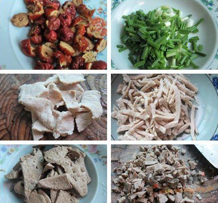 香锅咸粥的做法