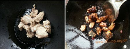 夏季家常菜:冬瓜炖排骨的做法