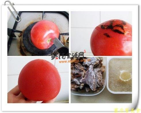 一道拯救食欲的杂蔬汤——西红柿牛腩杂蔬汤的做法