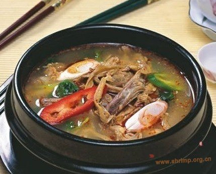 狗肉汤的做法