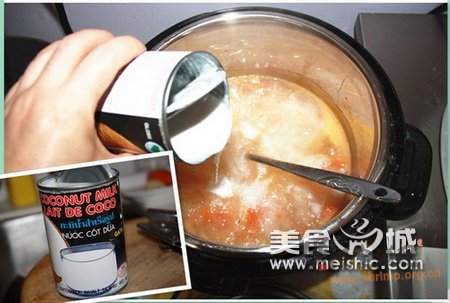木瓜银耳西米露的做法